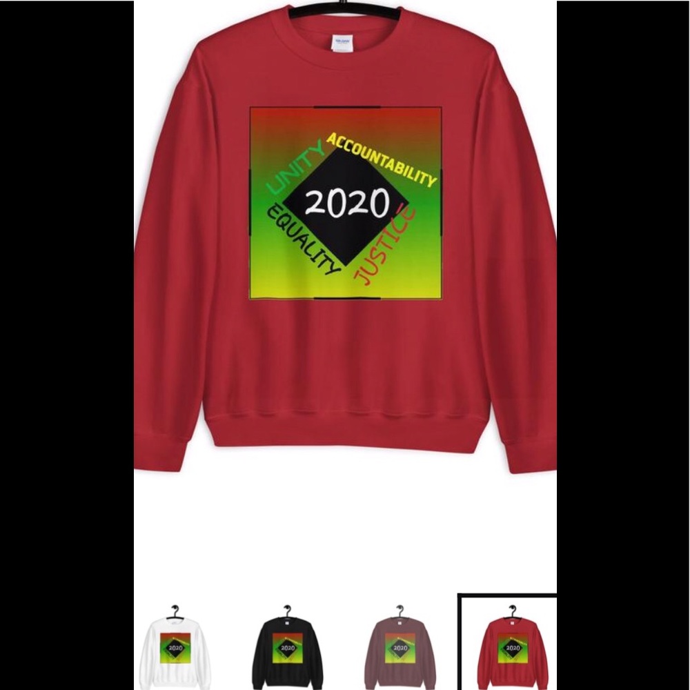 Sweat shirt